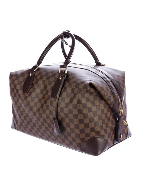 blue louis vuitton duffle bag|louis vuitton duffle bag sizes.